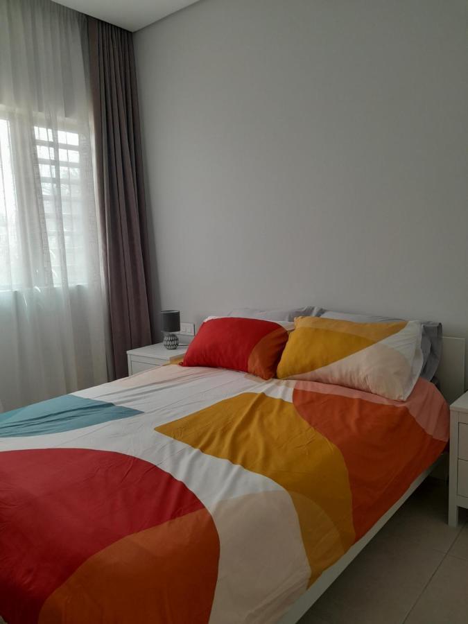 Appt Neuf De 2Ch Ds Residence Avec Piscine, Route Cotiere Grand Bay Ngoại thất bức ảnh